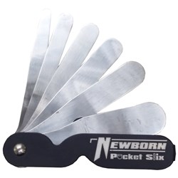 NEWBORN A-POCKETSLK POCKET SLIX BLACK