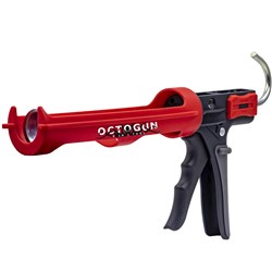 NEWBORN 208D OCTOGUN DRIPFREE CARTRIDGE GUN WITH REMOVER &amp; TOOLING SQUARE