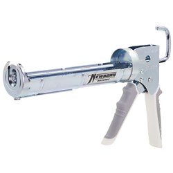 NEWBORN 960-GTR 6:1 RATIO RATCHET CARTRIDGE GUN WITH RUBBER GRIP