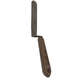 NEWBORN A-SPT3P-OF 3&quot; TAPERED OFFSET CAULKING SPATULA