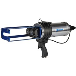 NEWBORN VR400A85 PNEUMATIC DUAL COMPONENT GUN FOR 400ml CARTRIDGES