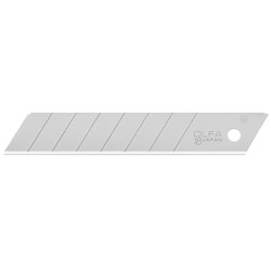 OLFA LB50 REPLACEMENT SNAP BLADES 18mm 50pk