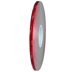 ACRIBOND DOUBLE SIDED GREY ACRYLIC FOAM TAPE 1.1mmx12mmx33m