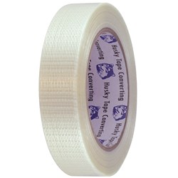 HUSKY 826 CROSS WEAVE FILAMENT TAPE 24mmx45m