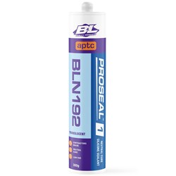 APTC PROSEAL1 BLN 192 SILICONE TRANSLUCENT 300ml