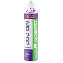 APTC PROSAN2 MR 202 CERAMIC GREY SILICONE 300ml