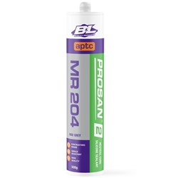 APTC PROSAN2 MR 204 MID GREY SILICONE 300ml