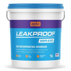 APTC LEAKPROOF SBR830 15lt
