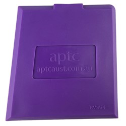APTC SCRAPER 1 PURPLE