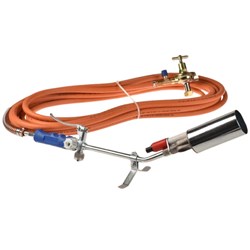 CALLONI PROFY 2 TORCH KIT WITH INTERCHANGEABLE STEM