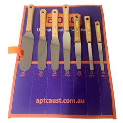 APTC CAULKING BLADES AND POUCH