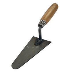 CALLONI RIGID ROUND TROWEL 16cm