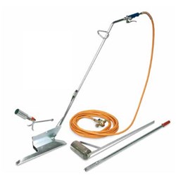 CALLONI LAP TORCH KIT WITH PIEZOELECTRIC IGNITION