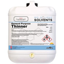 GENERAL PURPOSE THINNER 20lt