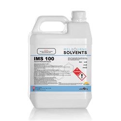 IMS 100 INDUSTRIAL METHYLATED SPIRITS 5lt