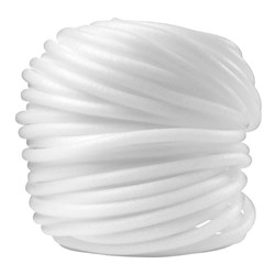 CLOSED CELL ROUND BACKING ROD WHITE 20mmx60m