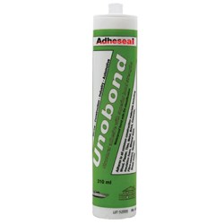 ADHESEAL UNOBOND PU ADHESIVE 300ml