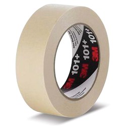 3M 101+ GENERAL PURPOSE MASKING TAPE 24mmx55m