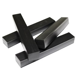 SETTING BLOCK HARD BLACK 10mmx12mmx75mm 500pc