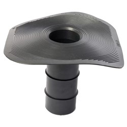 DRAIN DROPPER FLAT 50mm