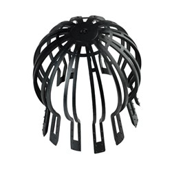 ETERNO FLEXIBLE PP LEAF GUARD 60-140