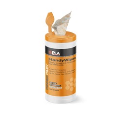 RLA HANDY WIPES CANISTER 100pk