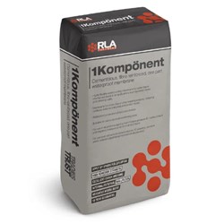 RLA 1KOMPONENT CEMENTITIOUS WATERPROOFING MEMBRANE 20kg