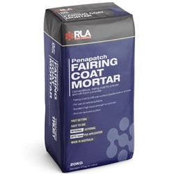 RLA PENAPATCH FAIRING COAT MORTAR OFF WHITE 20kg