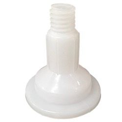 APTC POLY TO SILICONE ADAPTOR NOZZLES 2pk